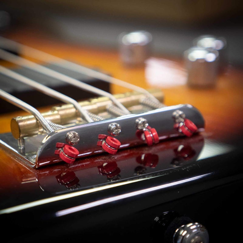 SIT Strings Foundations Nickel Bass Guitar Strings (S.I.T.), 4-String Bass Medium-Light 45-105, FN45105L - Image 5